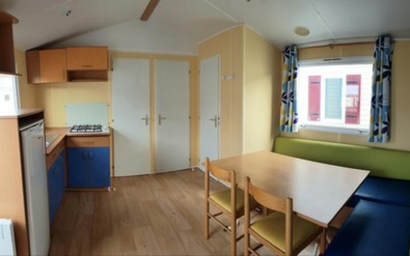  mobil-home en Normandie