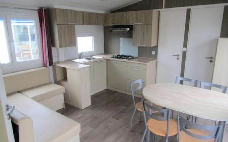  - Vente mobil-homes neuf et occasion en Normandie