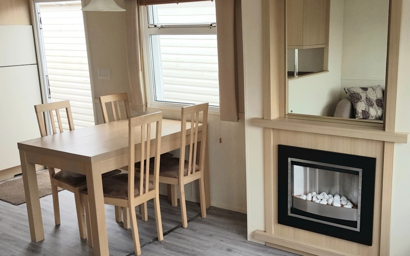 Séjour mobil-home en Normandie