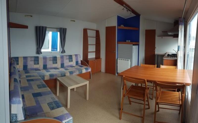  mobil-home en Normandie