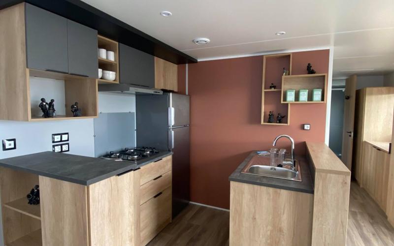  mobil-home en Normandie