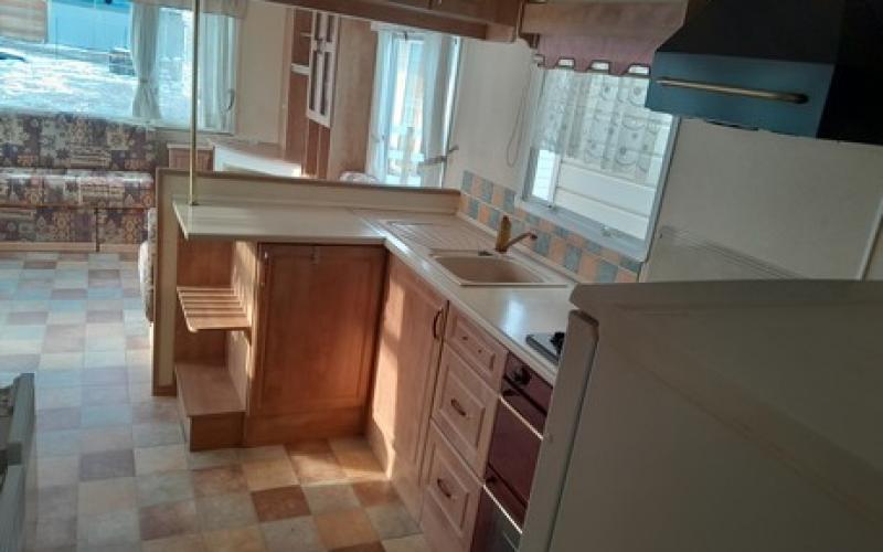  mobil-home en Normandie