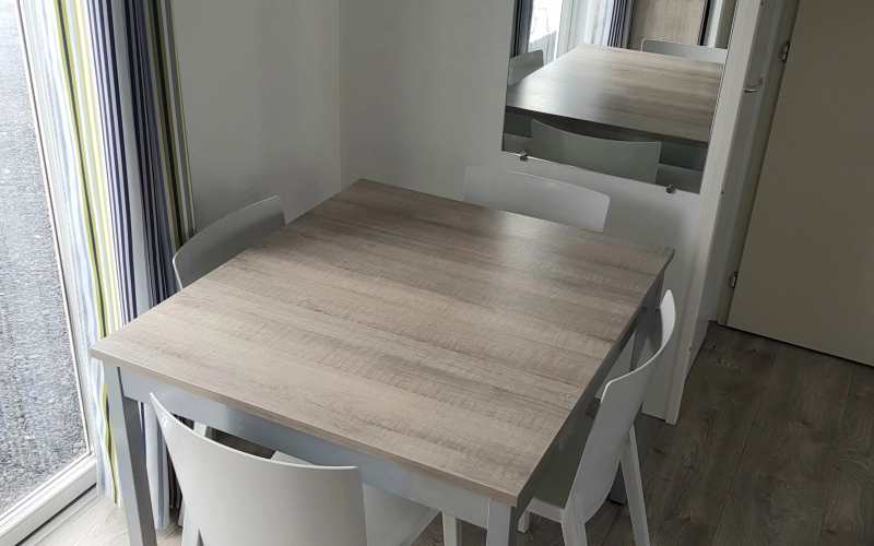 Séjour mobil-home en Normandie