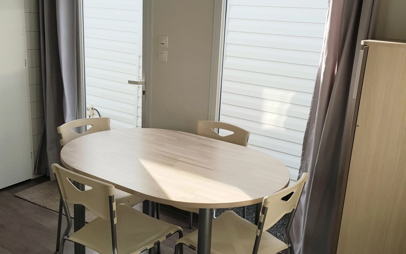 Séjour mobil-home en Normandie