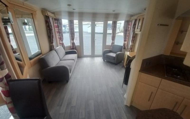  mobil-home en Normandie