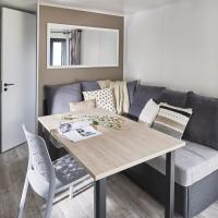 LODGELO 83TG - salon - Vente mobil-homes neuf et occasion en Normandie