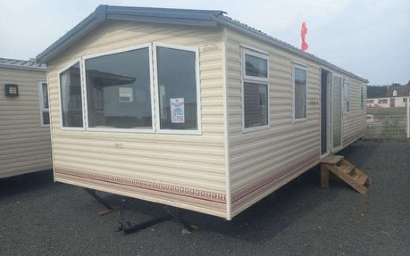  mobil-home en Normandie