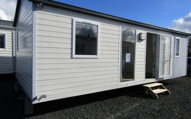  mobil-home en Normandie