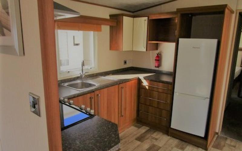  mobil-home en Normandie