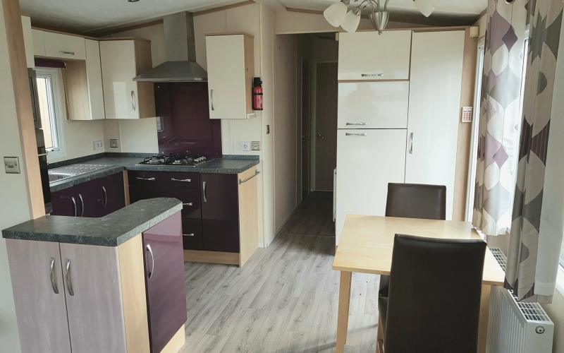 Séjour mobil-home en Normandie