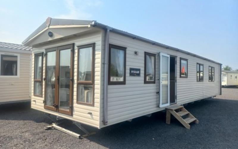  - Vente mobil-homes neuf et occasion en Normandie