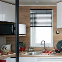 NEW VALLEY NV143 - cuisine - Vente mobil-homes neuf et occasion en Normandie