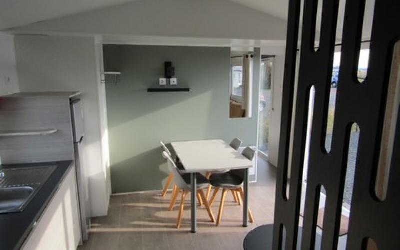  mobil-home en Normandie