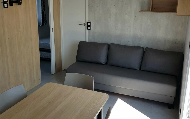 Séjour mobil-home en Normandie