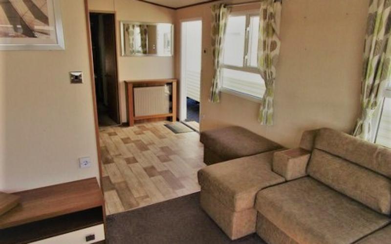  mobil-home en Normandie