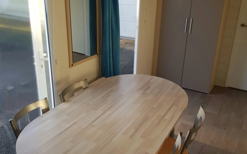 Séjour mobil-home en Normandie