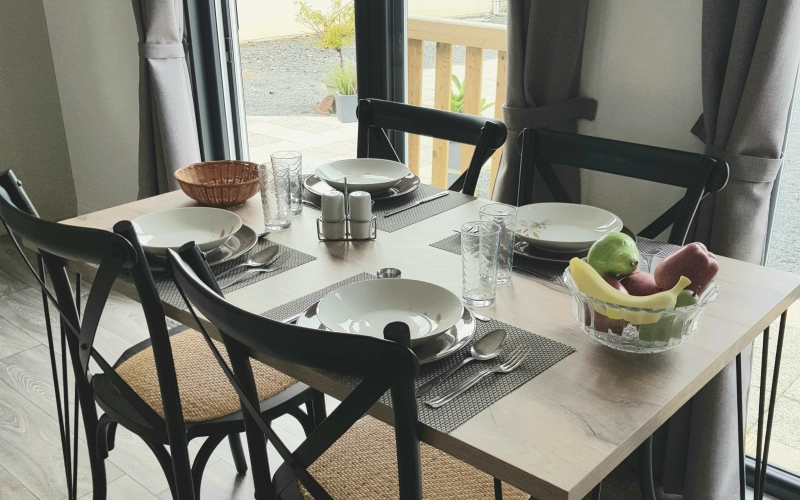 Séjour mobil-home en Normandie