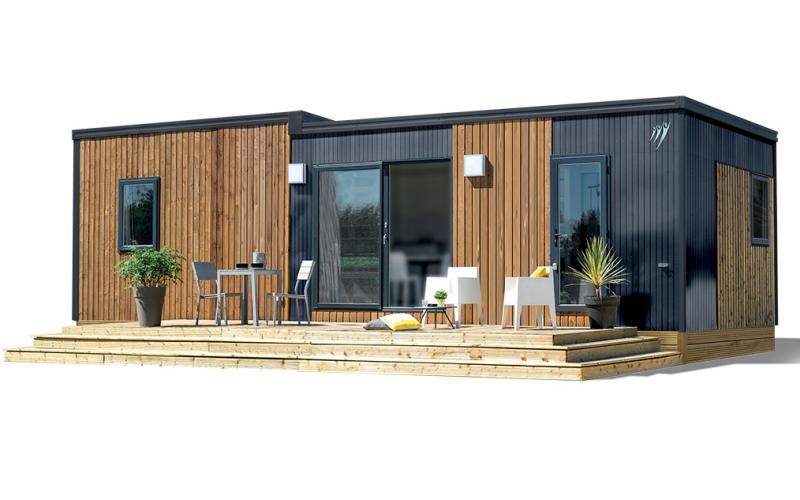 NEW VALLEY NV143 - Vente mobil-homes neuf et occasion en Normandie