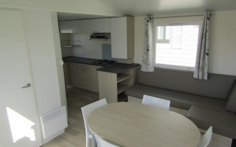  mobil-home en Normandie