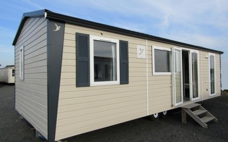  mobil-home en Normandie