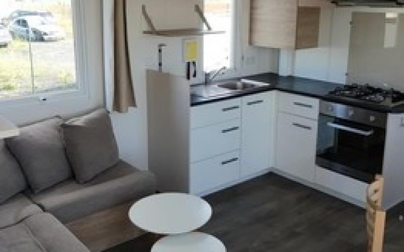  mobil-home en Normandie