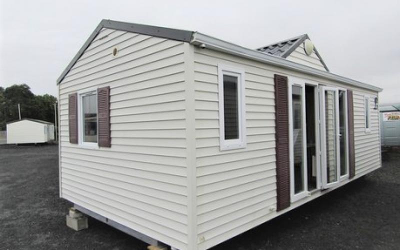  - Vente mobil-homes neuf et occasion en Normandie