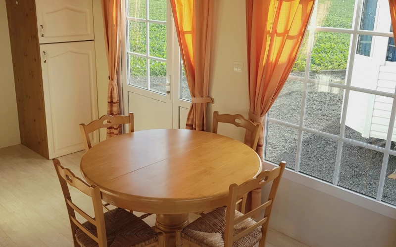 Séjour mobil-home en Normandie