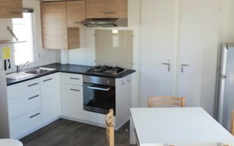  mobil-home en Normandie