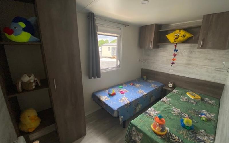  mobil-home en Normandie
