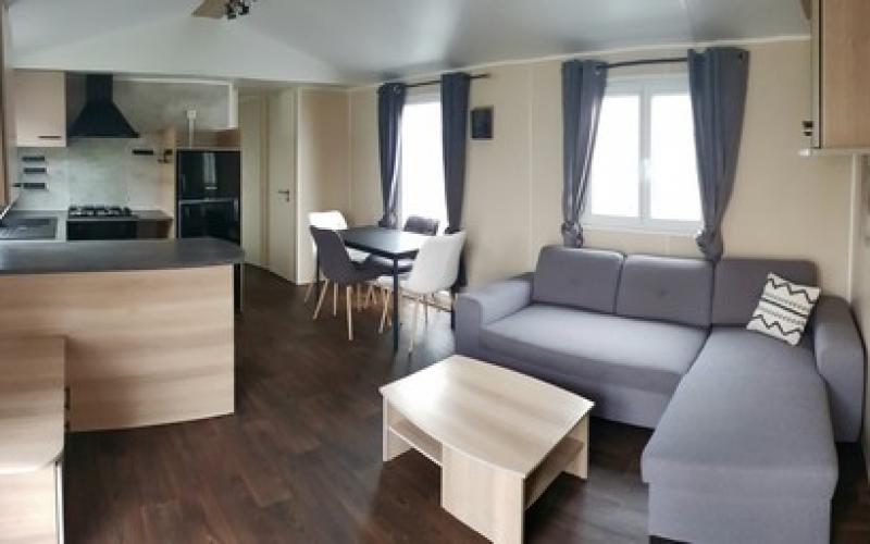  mobil-home en Normandie