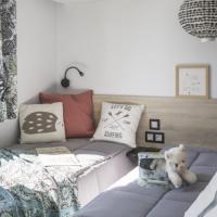 VACANCES CORAIL - chambre - Vente mobil-homes neuf et occasion en Normandie VACANCES CORAIL - chambre - Vente mobil-homes neuf et occasion en Normandie