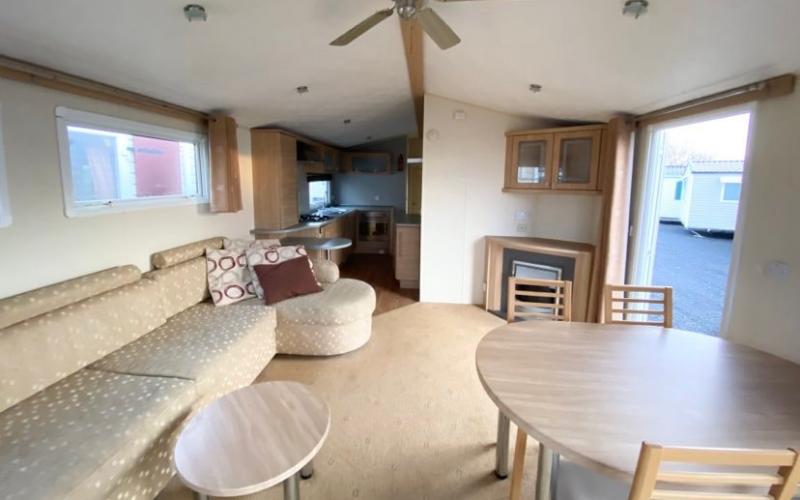  mobil-home en Normandie