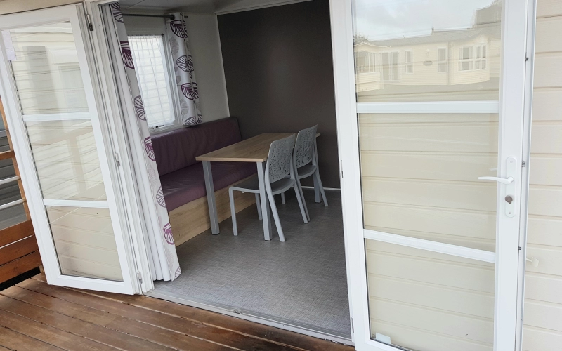 Séjour mobil-home en Normandie