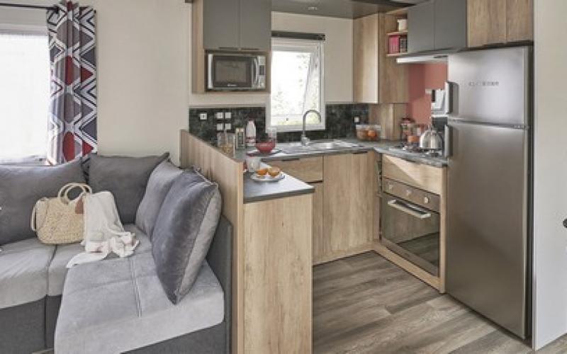  mobil-home en Normandie