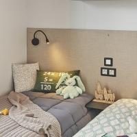 VACANCES MEDITERRANEE GRAND AIR - chambre enfant - Vente mobil-homes neuf et occasion en Normandie