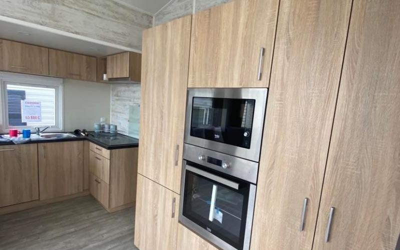  mobil-home en Normandie