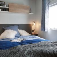 Elite 1153 - chambre - Vente mobil-homes neuf et occasion en Normandie Elite 1153 - chambre - Vente mobil-homes neuf et occasion en Normandie