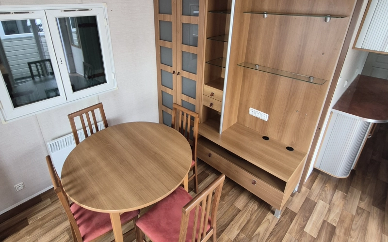 Séjour mobil-home en Normandie