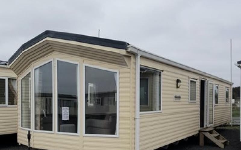  mobil-home en Normandie