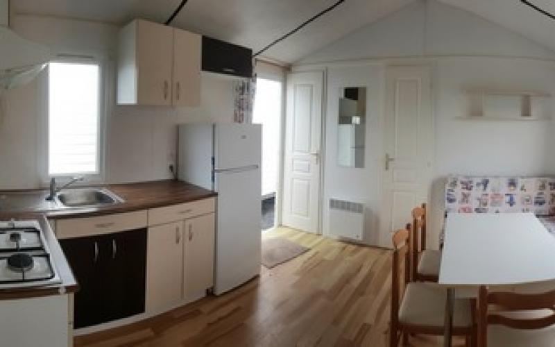  mobil-home en Normandie