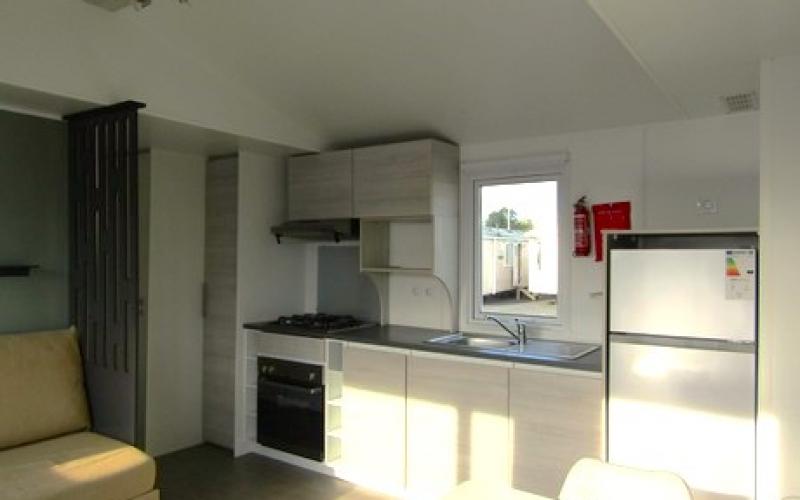  mobil-home en Normandie