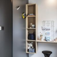 TAOS F5 - chambre enfant - Vente mobil-homes neuf et occasion en Normandie TAOS F5 - chambre enfant - Vente mobil-homes neuf et occasion en Normandie