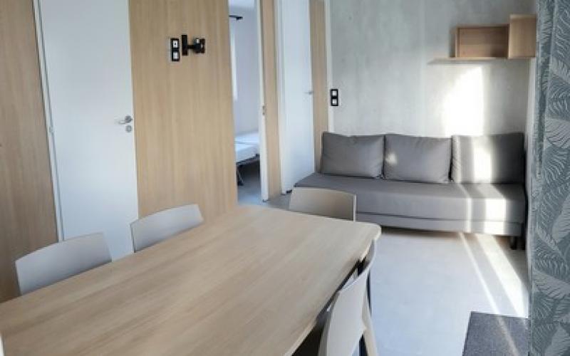  mobil-home en Normandie
