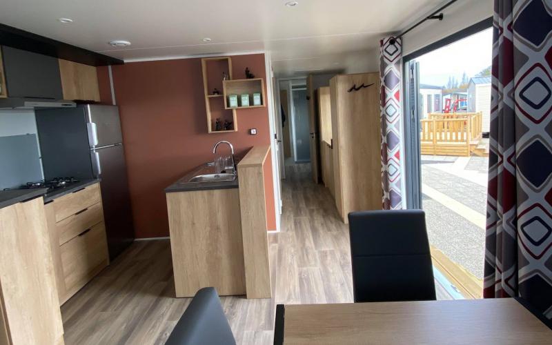  mobil-home en Normandie