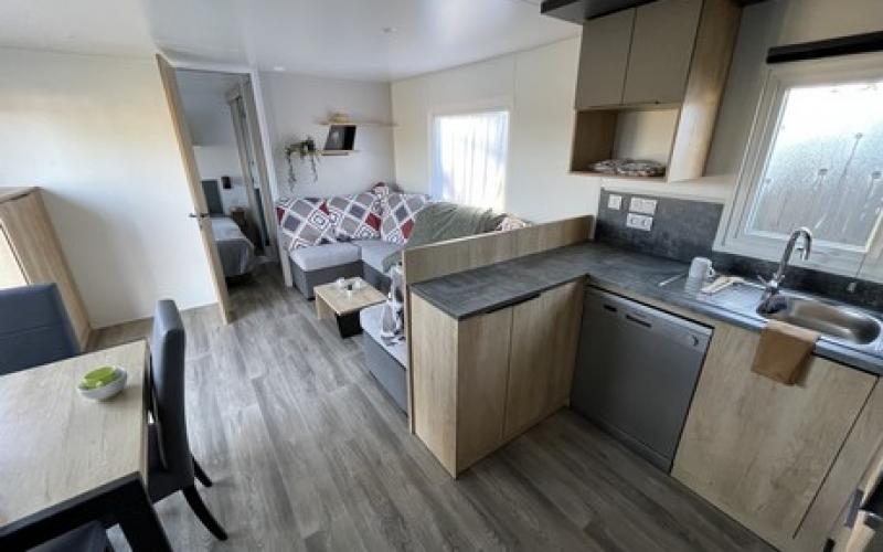  mobil-home en Normandie