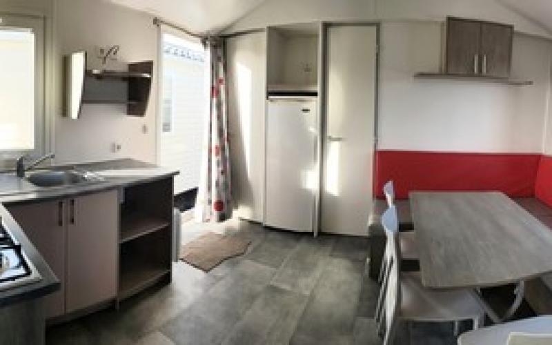  mobil-home en Normandie