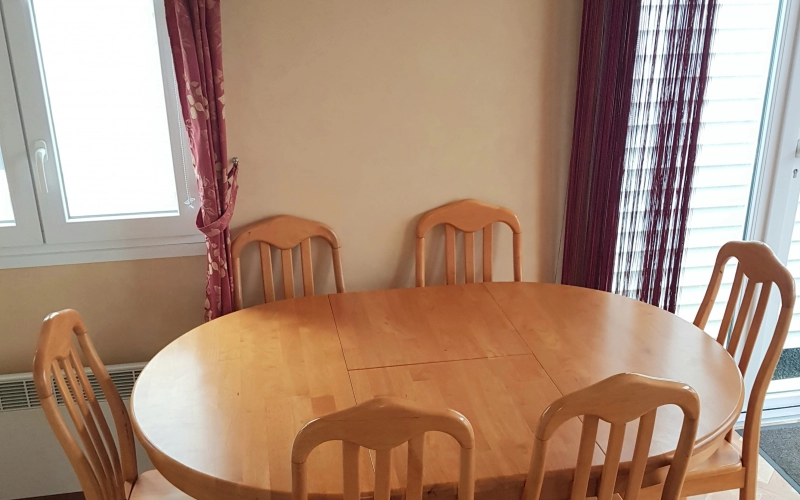 Séjour mobil-home en Normandie