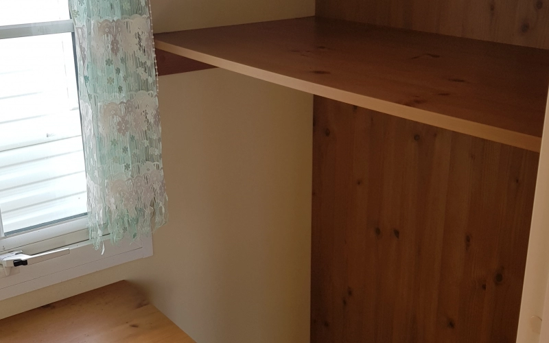 dressing mobil-home en Normandie