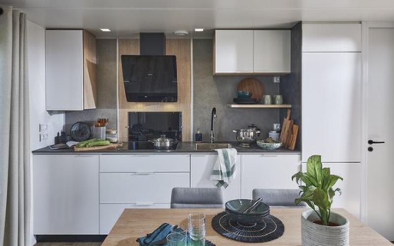  mobil-home en Normandie