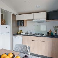 LO 75 TP - cuisine - Vente mobil-homes neuf et occasion en Normandie
